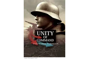 دانلود و نصب بازی Unity of Command II اتحاد فرماندهی 2 برای کامپیوتر